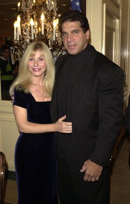 Фото - Лу Ферриньо: 254x400 / 22 Кб