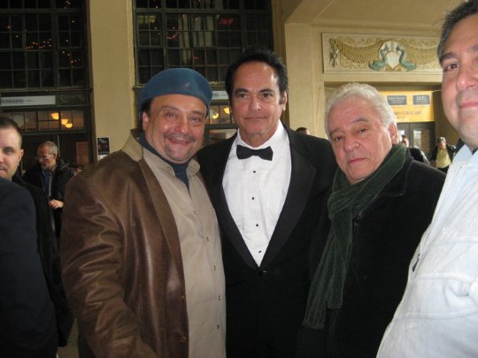 Фото - Тони Девон: 540x405 / 39 Кб