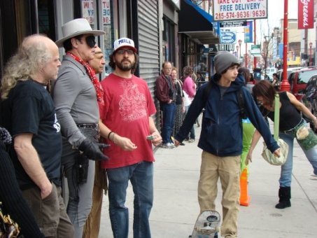 Фото - Тони Девон: 453x340 / 44 Кб