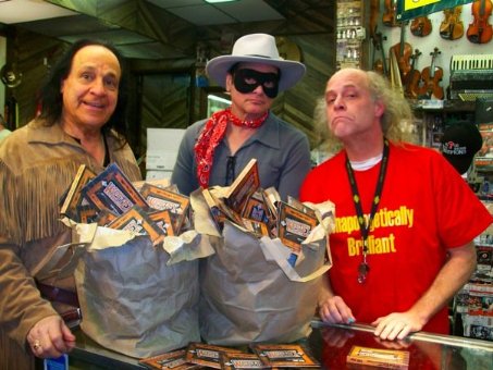 Фото - Тони Девон: 453x340 / 46 Кб