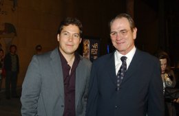 Фото - Томми Ли Джонс: 260x169 / 9 Кб