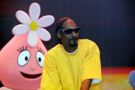 Фото - Снуп Догг: 267x178 / 11 Кб