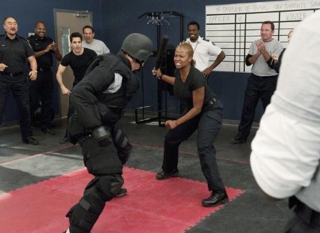 Фото - Мелани Николлз-Кинг: 465x338 / 34 Кб