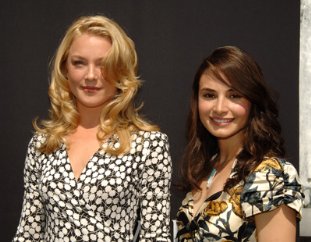 Фото - Элизабет Рём: 311x242 / 24 Кб