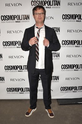 Фото - Рэйн Уилсон: 265x400 / 26 Кб