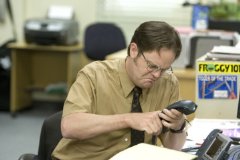 Фото - Рэйн Уилсон: 240x160 / 11 Кб