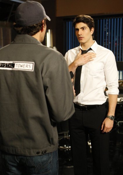 Фото - Брэндон Рут: 423x600 / 37 Кб