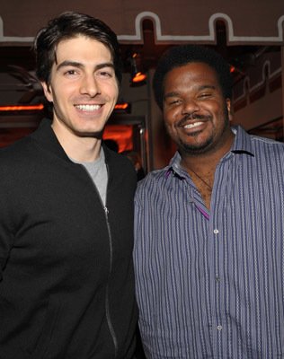 Фото - Брэндон Рут: 316x400 / 27 Кб