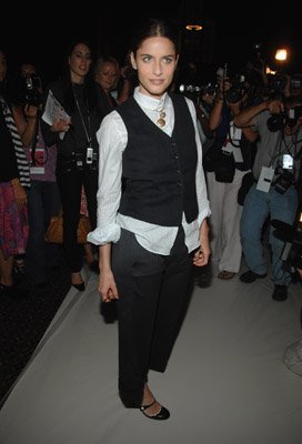 Фото - Аманда Пит: 272x400 / 20 Кб