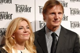 Фото - Наташа Ричардсон: 268x180 / 15 Кб