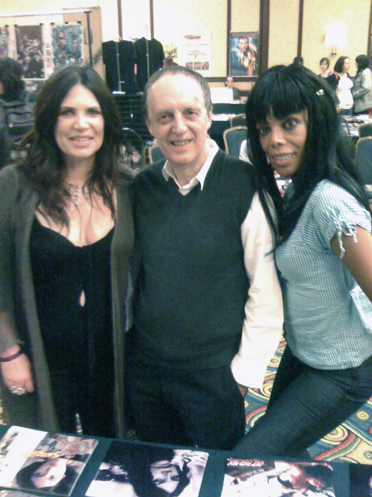 Фото - Барбара Магнолфи: 1200x1600 / 321 Кб