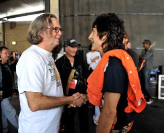 Фото - Эрик Клэптон: 323x261 / 22 Кб