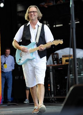 Фото - Эрик Клэптон: 288x400 / 24 Кб