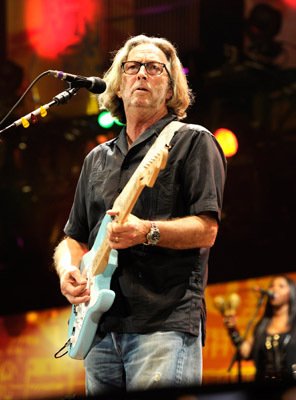 Фото - Эрик Клэптон: 296x400 / 26 Кб