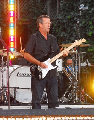 Фото - Эрик Клэптон: 314x400 / 39 Кб