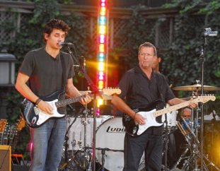 Фото - Эрик Клэптон: 311x242 / 24 Кб