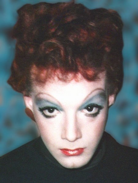 Фото - Джеки Кертис: 450x596 / 37 Кб