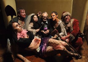 Фото - Джордж А. Ромеро: 286x204 / 17 Кб