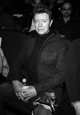 Фото - Дэвид Боуи: 281x400 / 20 Кб