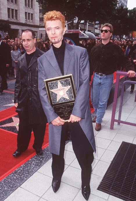 Фото - Дэвид Боуи: 468x689 / 76 Кб