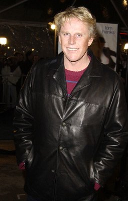 Фото - Гэри Бьюзи: 255x400 / 20 Кб