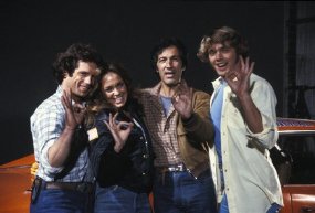 Фото - Джон Шнайдер: 285x193 / 14 Кб