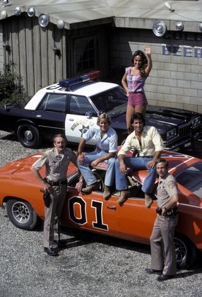 Фото - Джон Шнайдер: 286x420 / 41 Кб