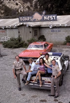 Фото - Джон Шнайдер: 286x420 / 41 Кб