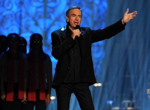 Фото - Нил Даймонд: 293x215 / 13 Кб