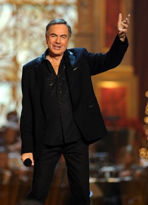 Фото - Нил Даймонд: 290x400 / 19 Кб