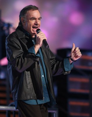 Фото - Нил Даймонд: 315x400 / 21 Кб