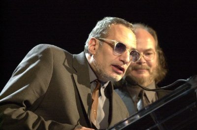 Фото - Доналд Фэйген: 400x264 / 21 Кб