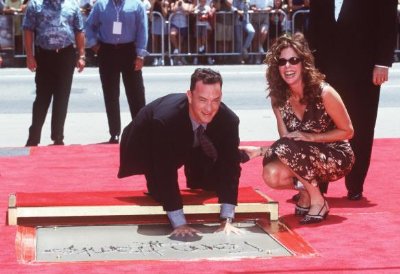 Фото - Рита Уилсон: 400x274 / 29 Кб