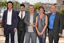 Фото - Стивен Фрирз: 266x177 / 17 Кб