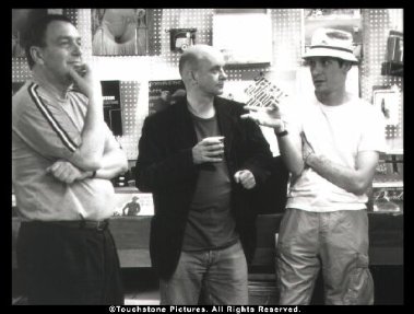 Фото - Стивен Фрирз: 379x287 / 25 Кб