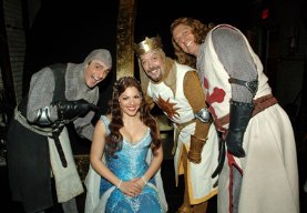 Фото - Тим Карри: 277x192 / 16 Кб