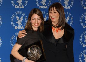 Фото - София Коппола: 287x206 / 17 Кб