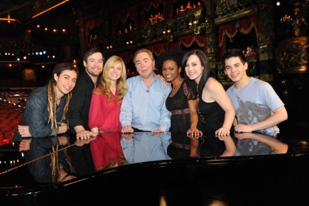 Фото - Эндрю Ллойд Уэббер: 435x290 / 31 Кб