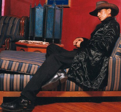 Фото - Хуан Фернандес: 417x386 / 38 Кб