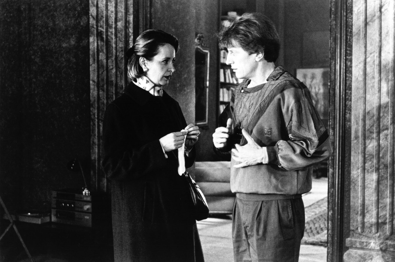 Фото - Андре Дюссолье: 1360x903 / 206 Кб