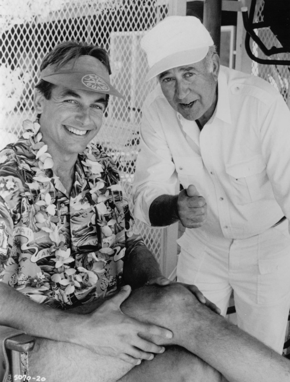 Фото - Марк Хэрмон: 971x1280 / 192 Кб