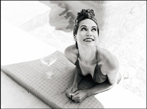 Фото - Линдси Фонсека: 473x350 / 27 Кб