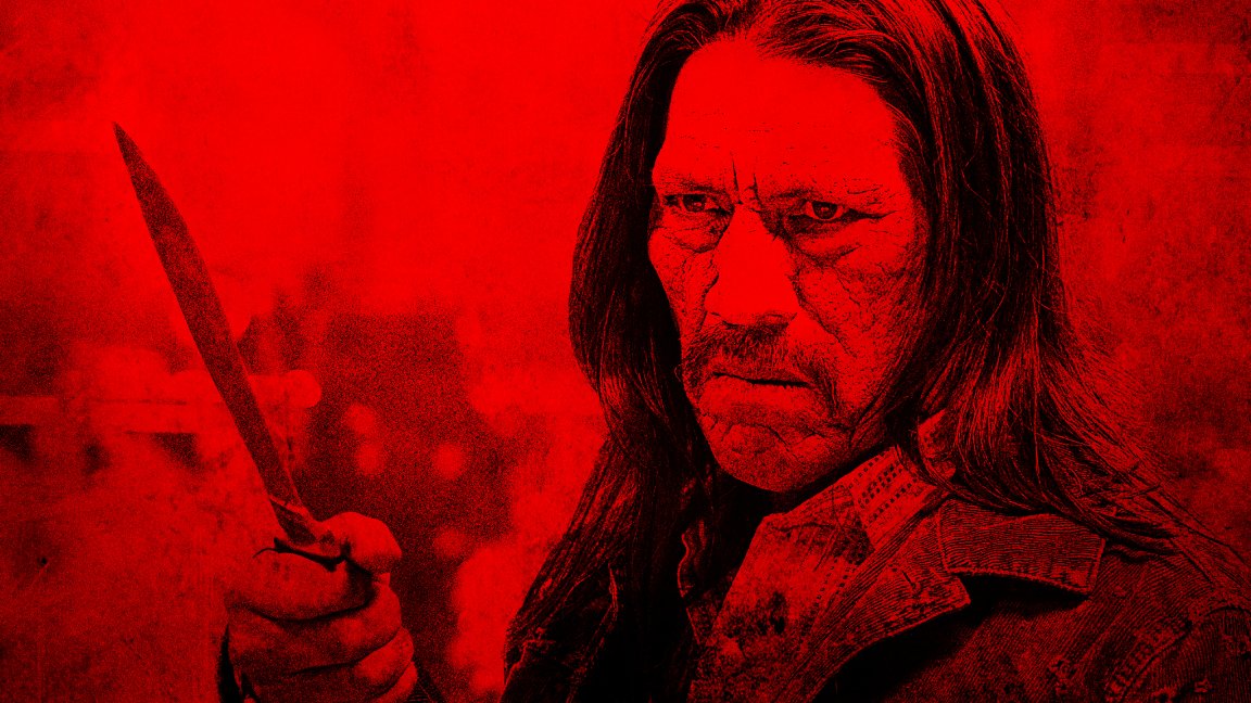 Фото - Дэнни Трехо: 1152x648 / 177 Кб