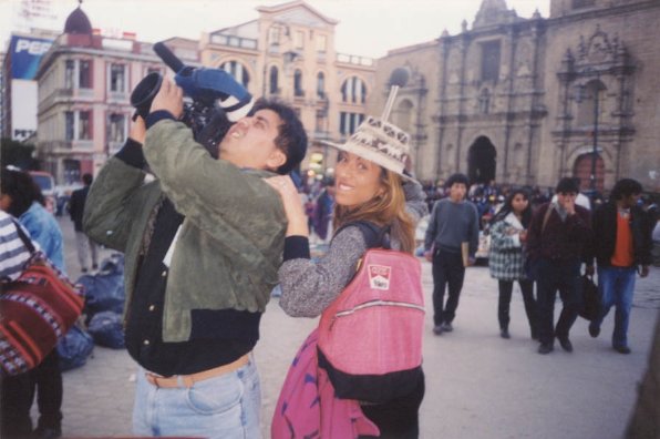 Фото - Thelma Gutiérrez: 596x396 / 47 Кб