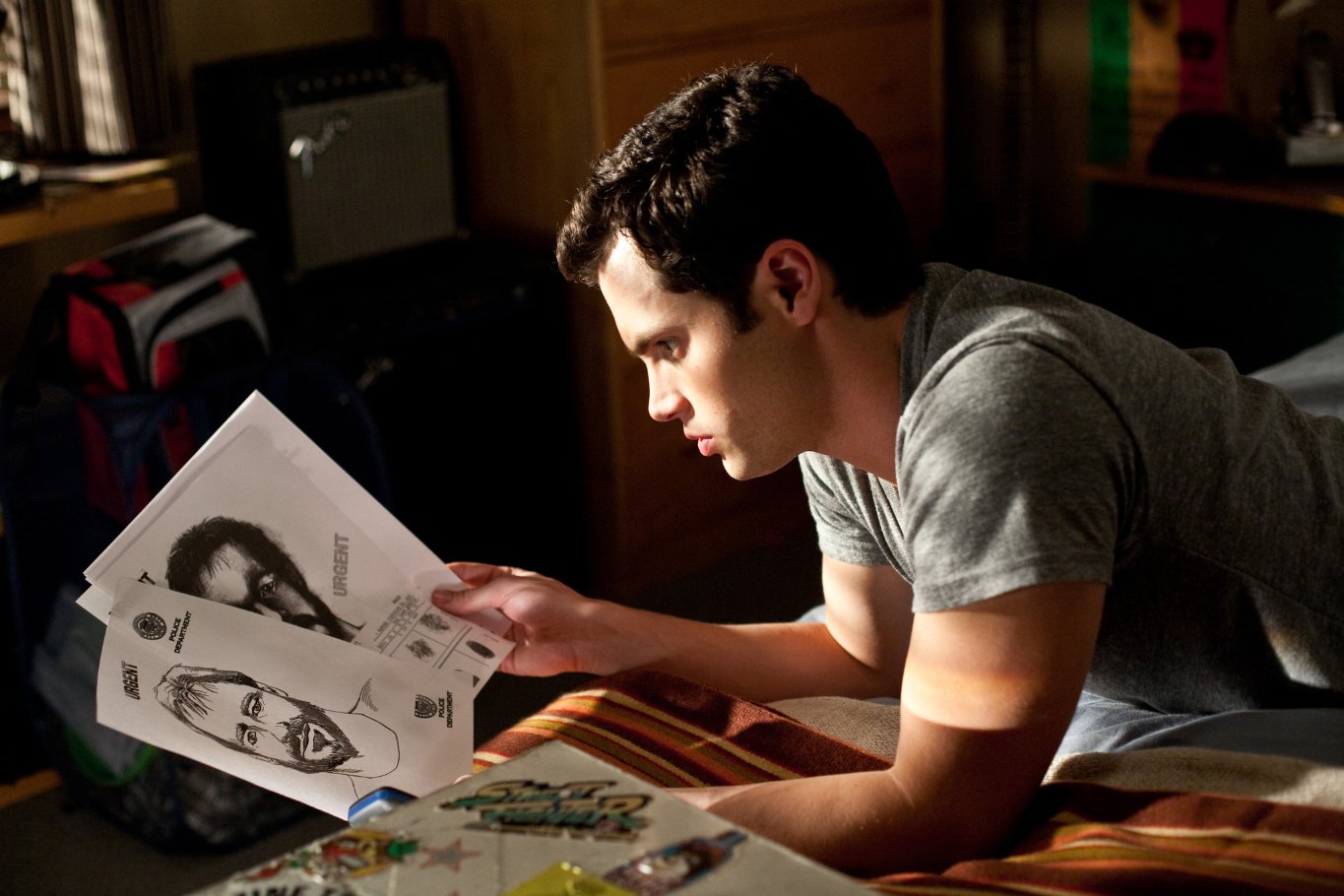 Фото - Пенн Бэджли: 1365x910 / 158 Кб