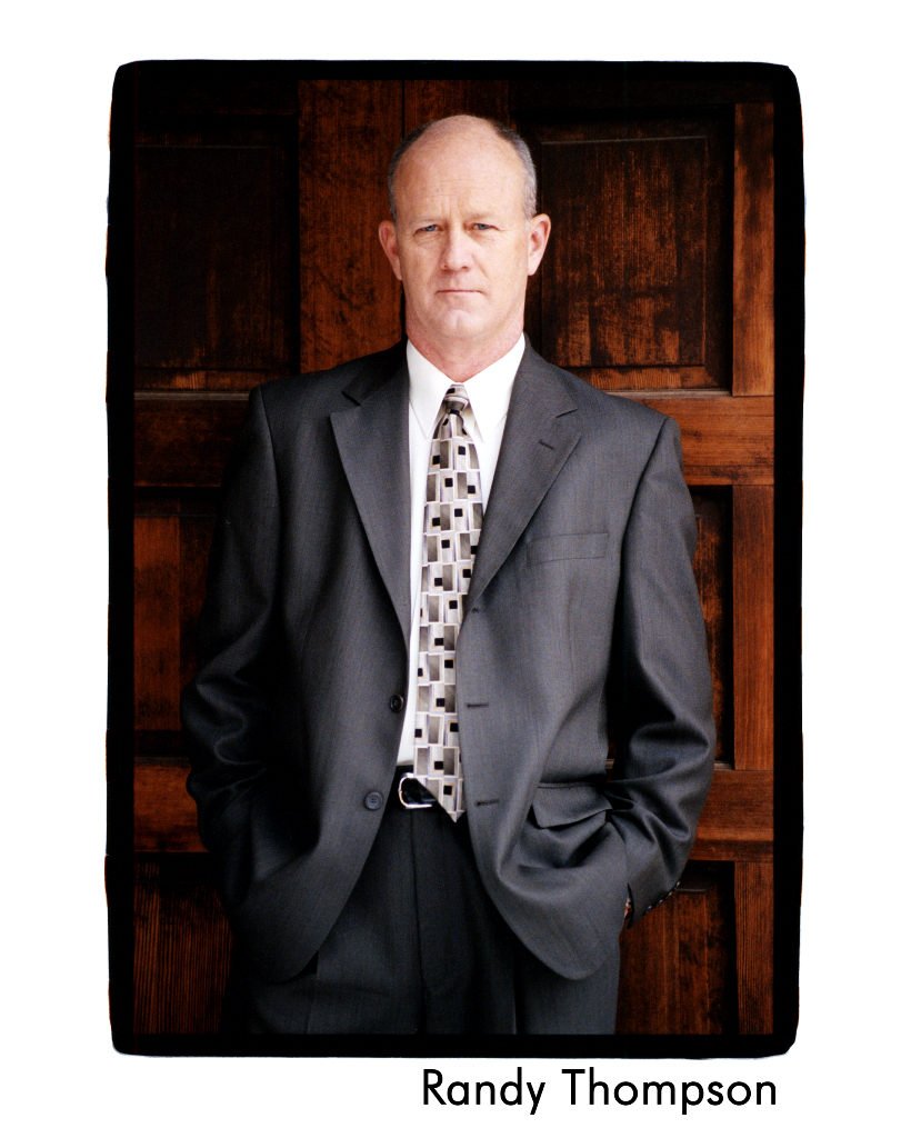 Фото - Рэнди Томпсон: 820x1024 / 99 Кб