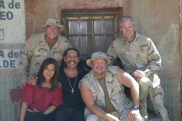 Фото - Мэтт Риди: 360x239 / 23 Кб