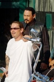 Фото - Эмилио Ривера: 187x284 / 15 Кб