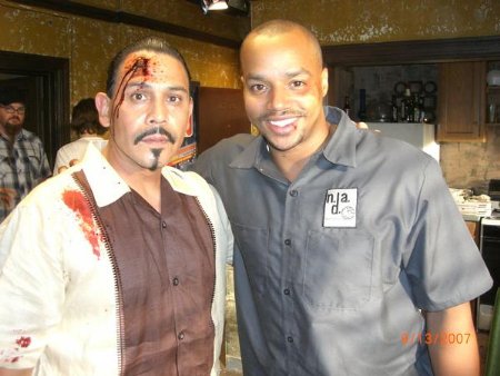 Фото - Эмилио Ривера: 450x338 / 36 Кб