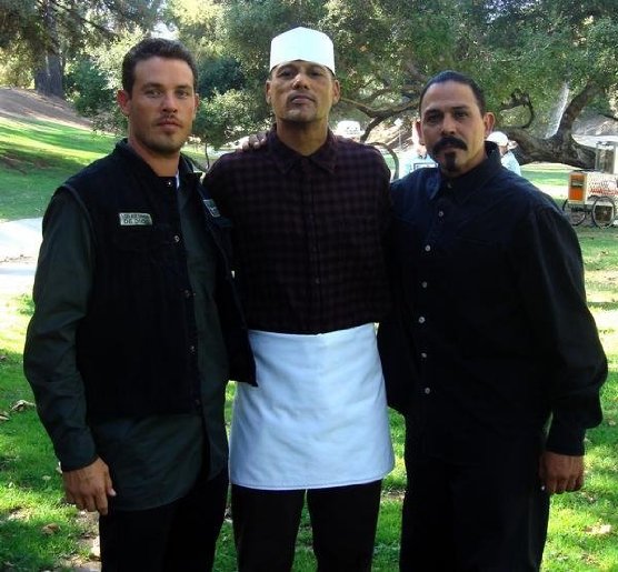 Фото - Эмилио Ривера: 556x515 / 66 Кб